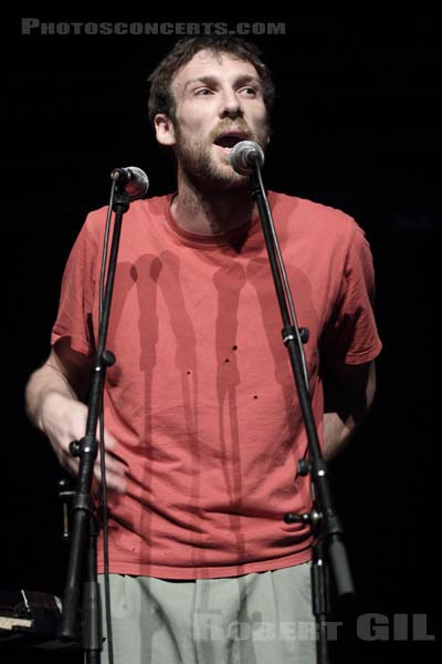 CHEVEU - 2011-05-31 - PARIS - Espace Charlie Parker - Grande Halle - 
